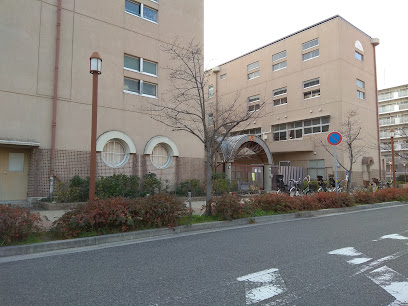 小学校　神戸市立だいち小学校（小学校）まで534m