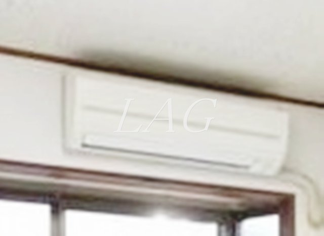 その他設備　エアコンです。