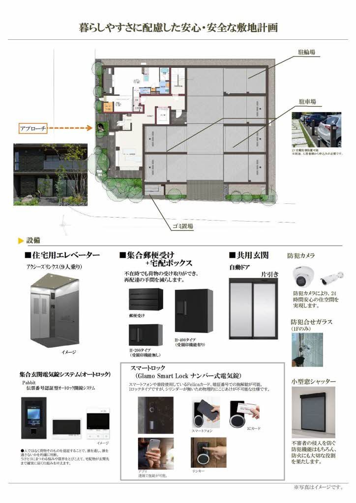 その他部屋・スペース