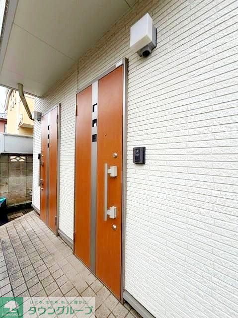 カーム吉祥寺の外観写真