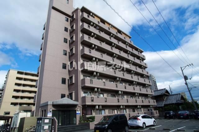 イマニシビルの外観写真