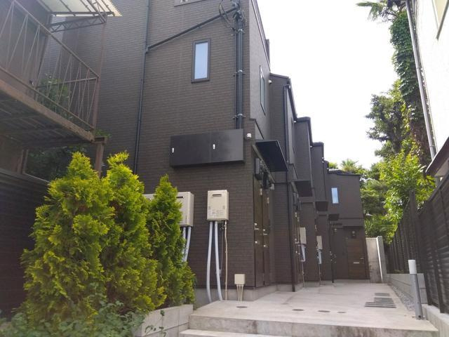 建物外観　外観もきれいです
