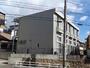 建物外観　2022年6月に外壁塗装いたしました。