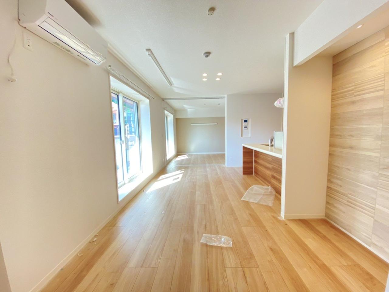 ShaMaisonFeliciaの居間写真