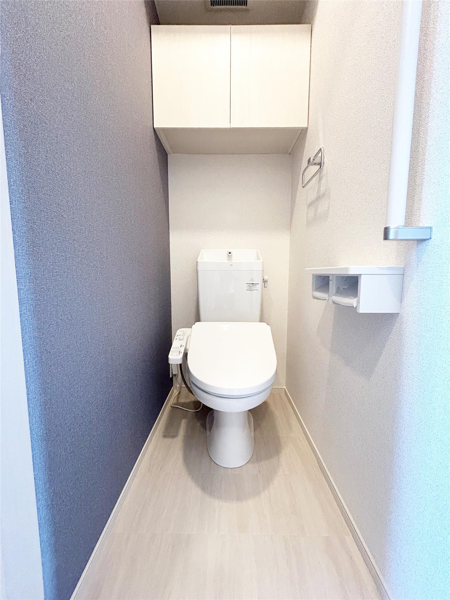 トイレ　ルタンシリーズと同じタイプのお部屋の写真です。