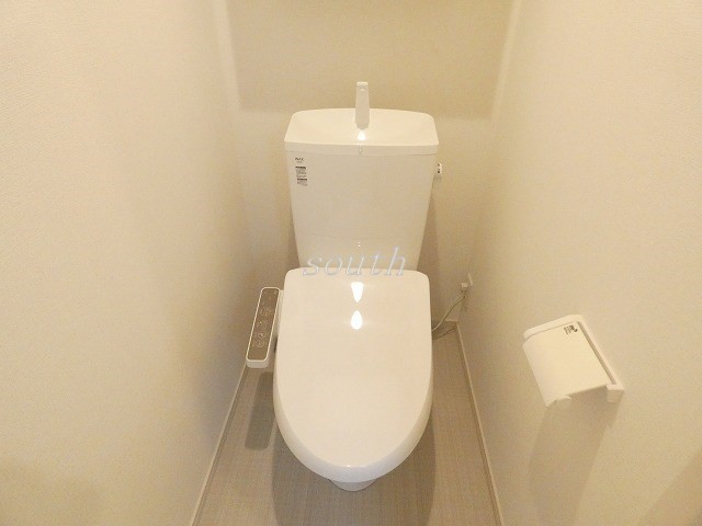 リブリ・布施のトイレ写真