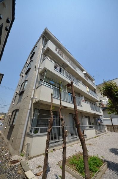 建物外観　外観・共用部分