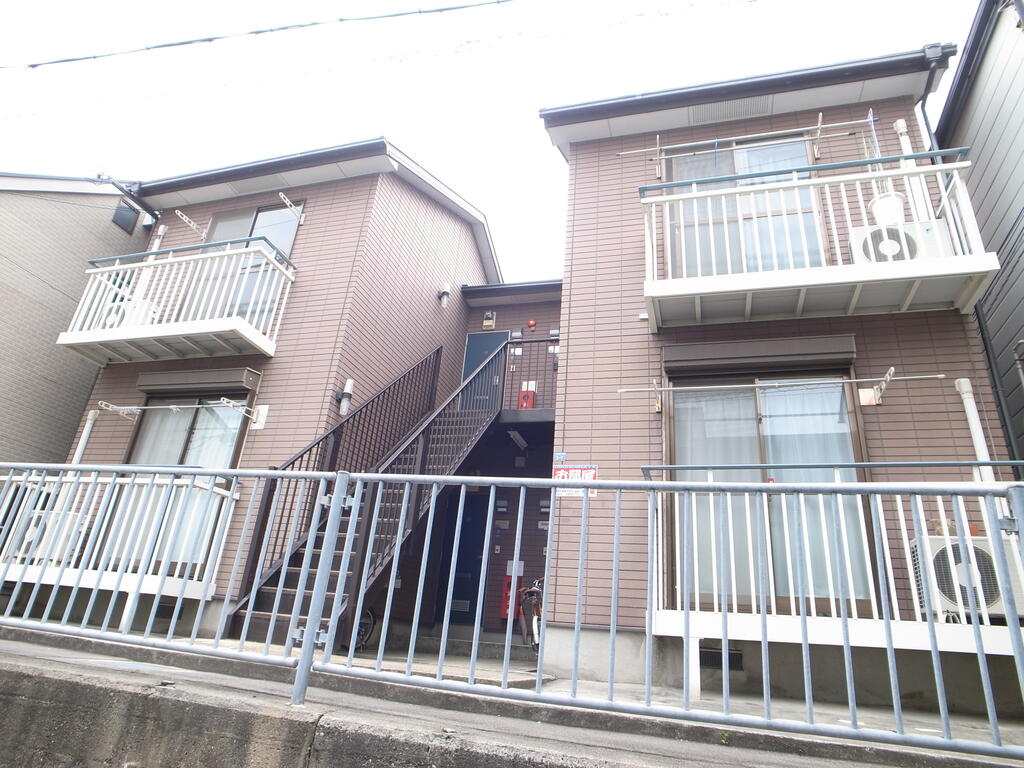 ハイツ山本