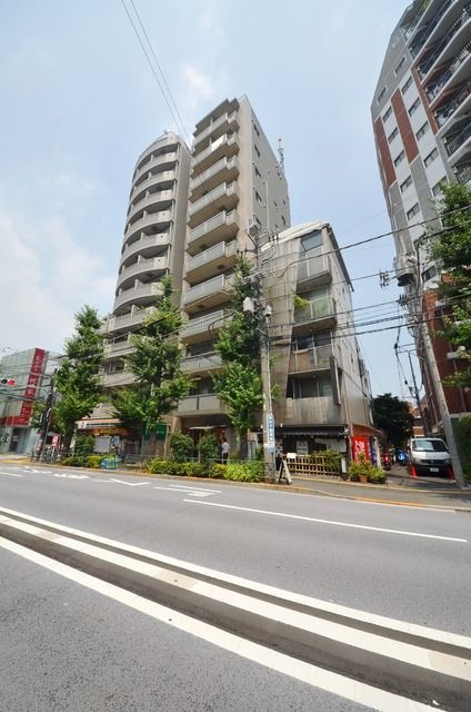 建物外観　NULL