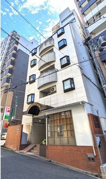 地下鉄谷町線 天満橋駅 徒歩6分 築39年