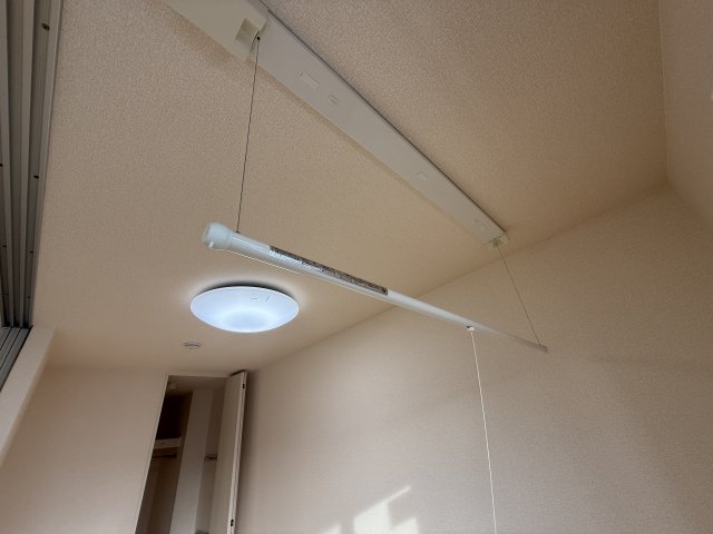エトワール ソレイユの内装写真