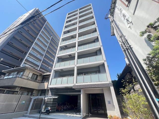 ＪＲ阪和線 南田辺駅 徒歩6分 築3年