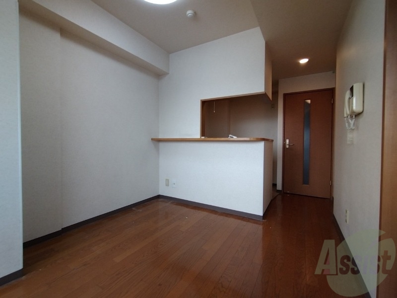 居室・リビング　広くてキレイなお部屋が広がっていて、充実した生活が送れそう。