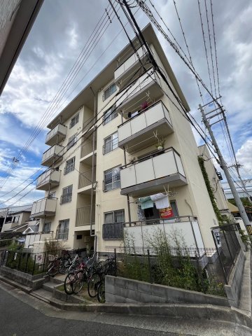 建物外観　おしゃれな外観です