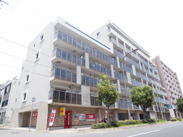 建物外観　物件の外観です