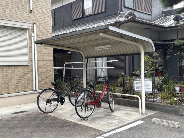 ユウハイツIIIの外観写真