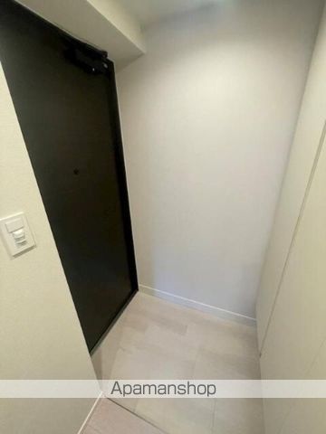 都営三田線 蓮根駅 徒歩10分 5階建 築1年の玄関写真