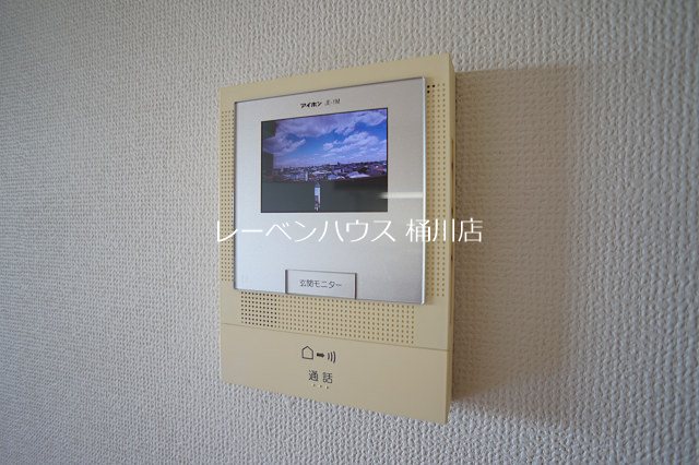 セキュリティ　レーベンハウス桶川店へ　048-787-5511