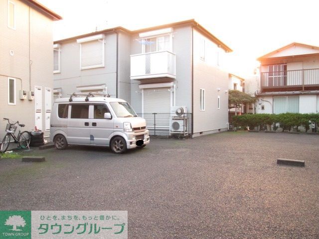 駐車場　★お問い合わせはタウンハウジングまで★