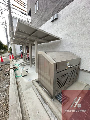 フジパレス今川I番館の外観写真