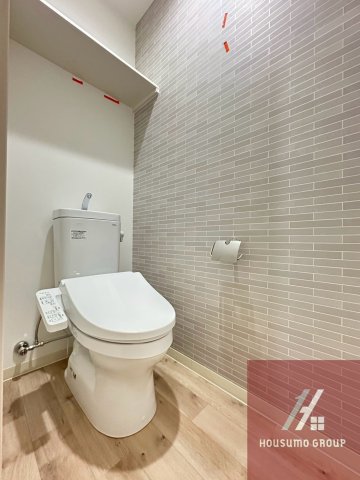 フジパレス今川I番館のトイレ写真