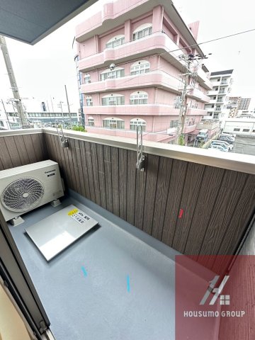 フジパレス今川I番館の内装写真