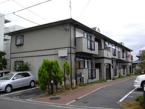 建物外観　外観写真（昼）