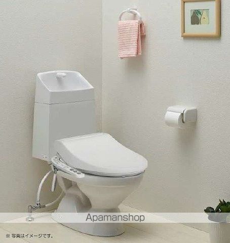 ニューセラ加音 東のトイレ写真