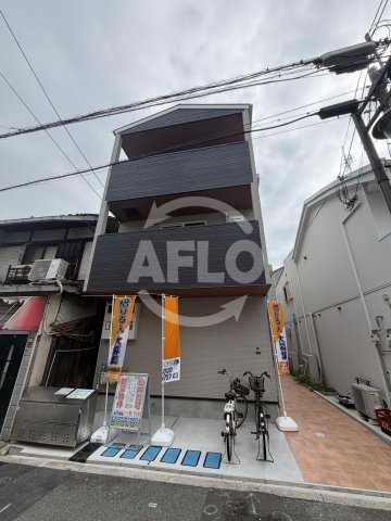 建物外観　OrientCity勝山　外観