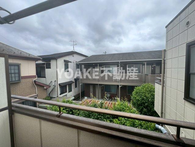 眺望　別号室の写真となります。現況優先。