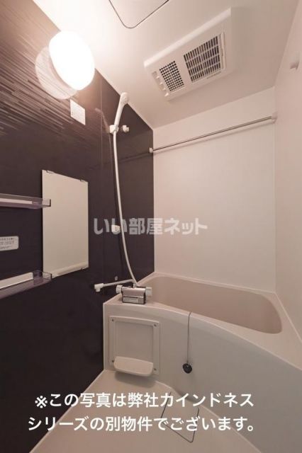 カインドネス相模原氷川町IIの風呂写真