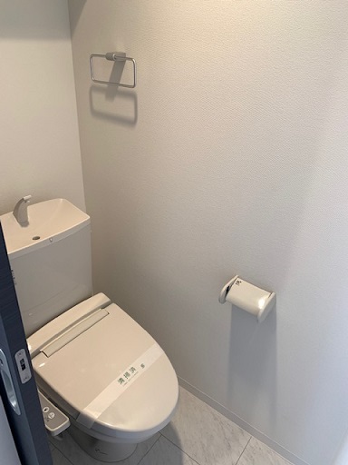 Initium Domus 目黒通りのトイレ写真