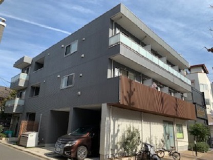 Initium Domus 目黒通り