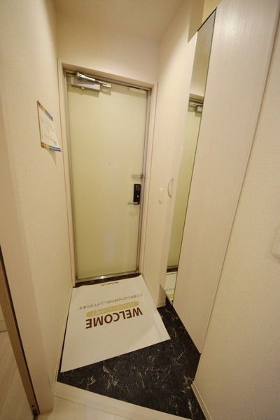 玄関　★お部屋探しは株式会社タウンハウジング東京まで★