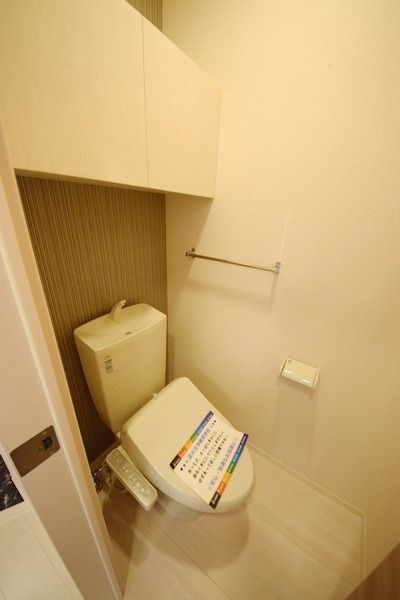 トイレ　★お部屋探しは株式会社タウンハウジング東京まで★