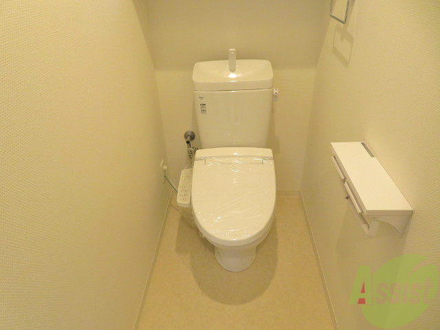 ベリーウェル福島のトイレ写真