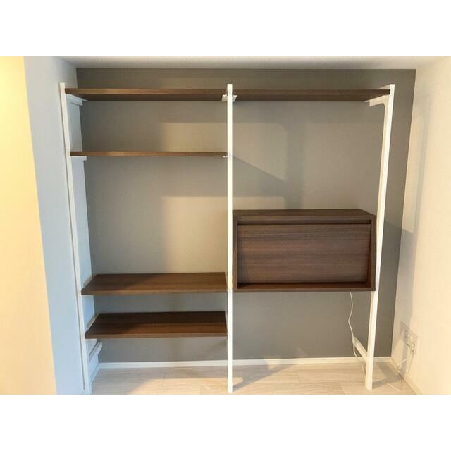 収納　※写真は同タイプ住戸です。