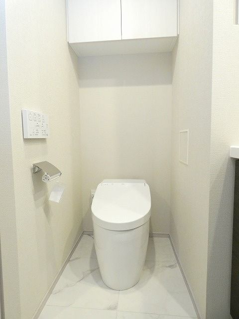 トイレ　シンプルで使いやすいトイレです