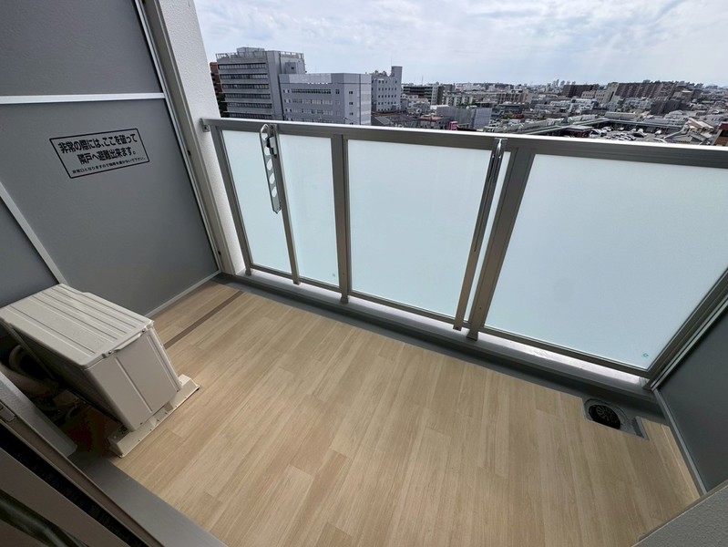 阪急宝塚線 庄内駅 徒歩9分 10階建 築1年の内装写真