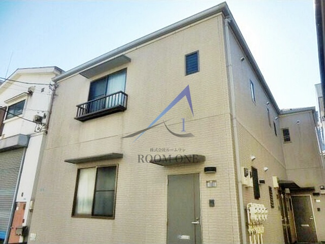 建物外観　外観です。