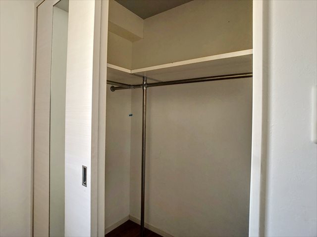 Trail大濠の内装写真
