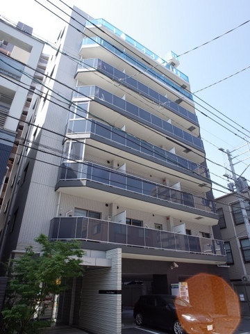 Trail大濠の外観写真