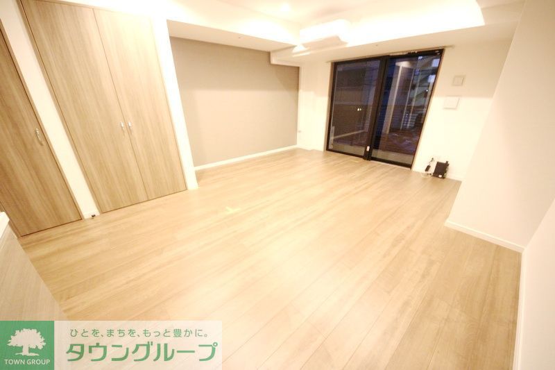居室・リビング　★同タイプの間取り部屋の参考写真です★