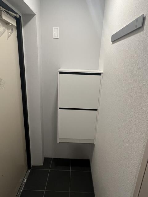玄関　※参考写真