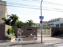 小学校　大阪市立東淡路小学校（小学校）まで358m