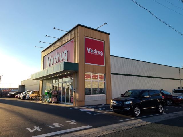 ドラックストア　Ｖ・ｄｒｕｇ豊川千歳店（ドラッグストア）まで790m