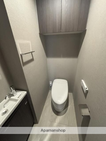 ガリシアレジデンス品川パークサイドのトイレ写真