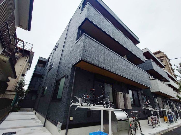 建物外観　東京メトロ千代田線「北綾瀬駅」から徒歩18分☆