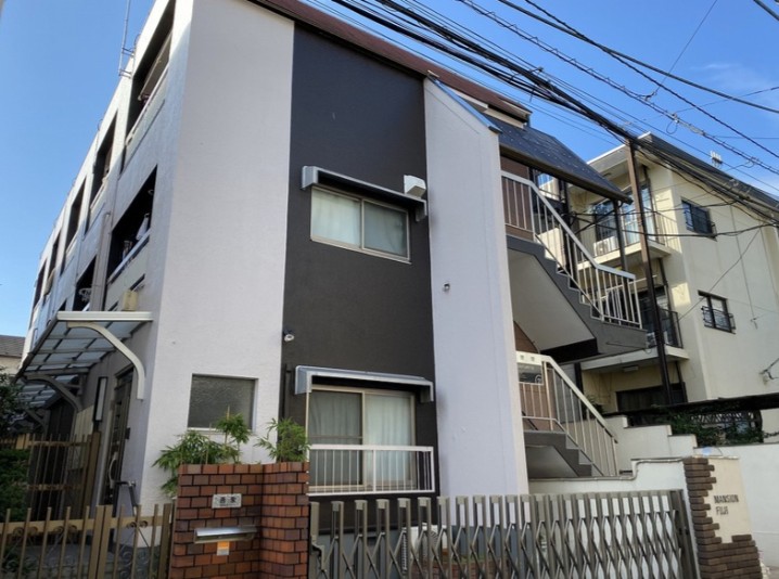建物外観　☆外観☆