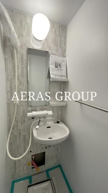 バス・シャワールーム　シャワールーム